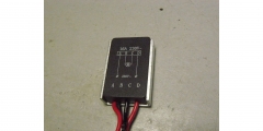 Блок плавного пуска 16A 230V~ U507-130-086