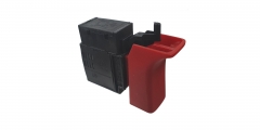 Выключатель FA2-4/1 BEK 4(4)A 250V~ 5E4 V000-000-677