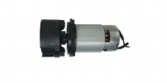 Двигатель HRS775S-6629F DC 20V с опорой двигателя и крышкой катушки в сборе (EV 18+20+58) # V000-002-414