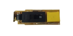 Выключатель с платой SSD-2313 10A ~250V T85 1E4, ЗУБР V000-003-384