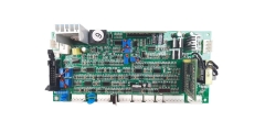 Плата сварочного инвертора электронная ШИМ ECOMIG175FU001 VER1.8 V000-004-423