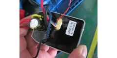 Плата управления двигателем LD2659WA DC 18V ver.2 V000-004-506-2