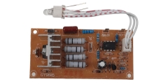 Плата электронная управления двигателем ПЦ-1835 GY9825/2816 V000-004-525